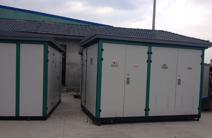 烟台1250KVA箱式变压器