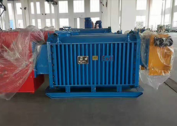 烟台KSG-4VA矿用防爆变压器