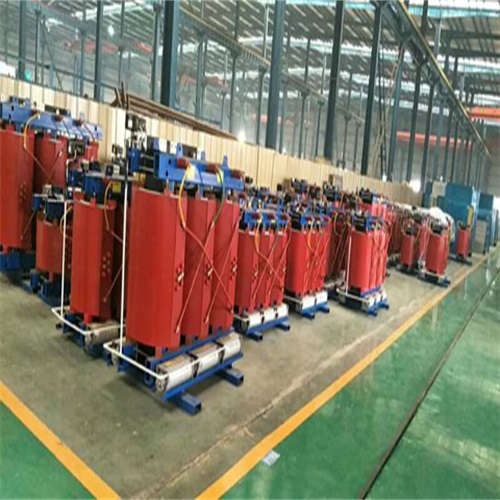 烟台3150kVA干式变压器