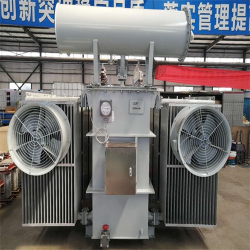 烟台S22-2500KVA变压器